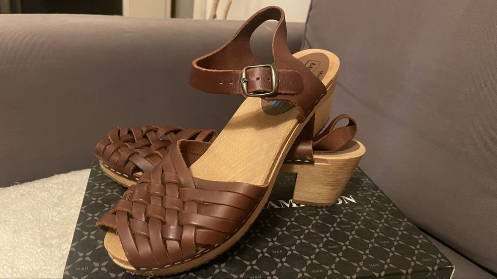 Обувки Melvin&Hamilton, Sebago, Moheda