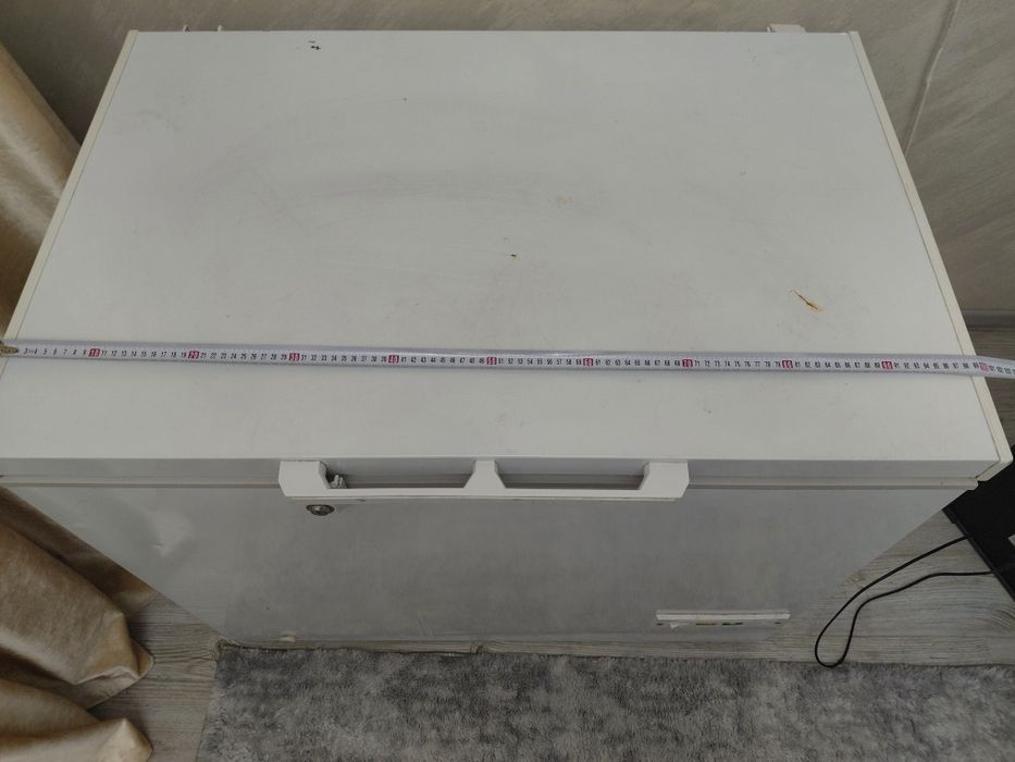 Морозильник б/у. В хорошем состоянии