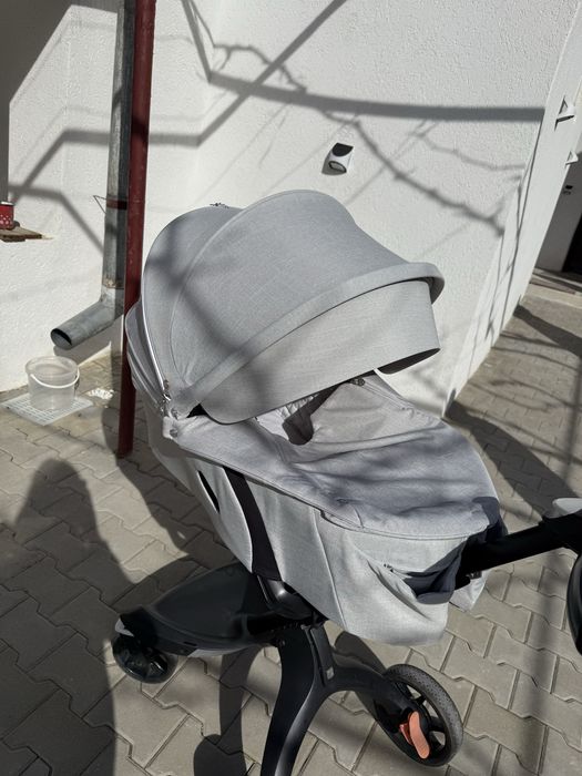 Carucior Stokke v6 3 in 1