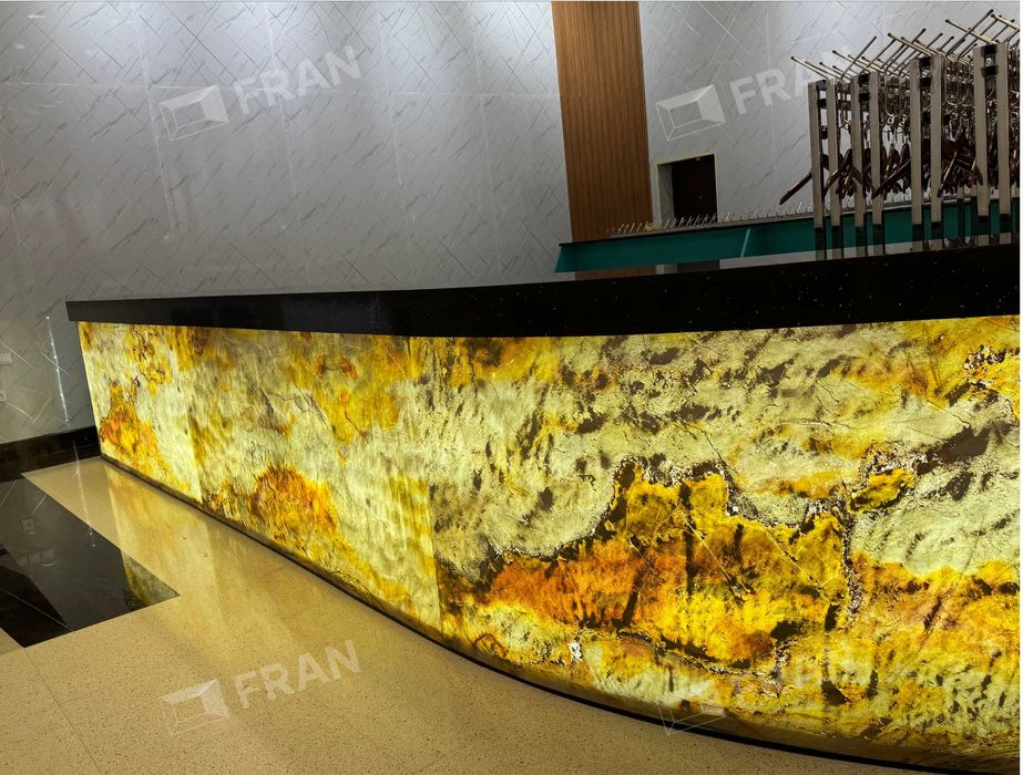 Onix, Оникс - каменный шпон