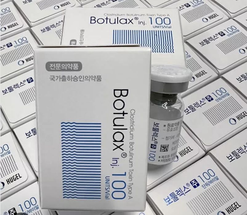 Botulax 100 unitati