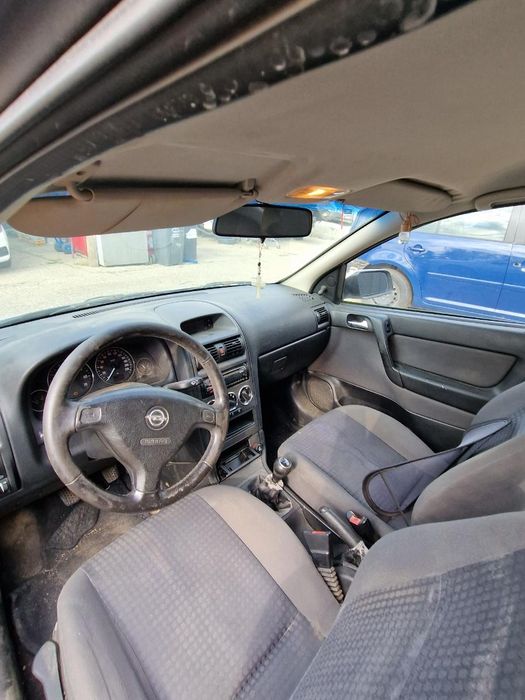 Dezmembrez Opel Astra G Hatchback F48_, F08_, T98 2004 1.6 L55 62Kw|84Hp