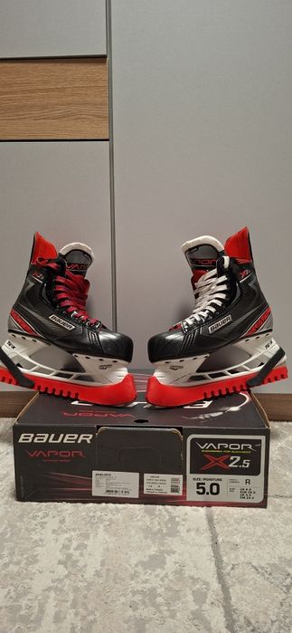 Хоккейные коньки Bauer Vapor X2,5