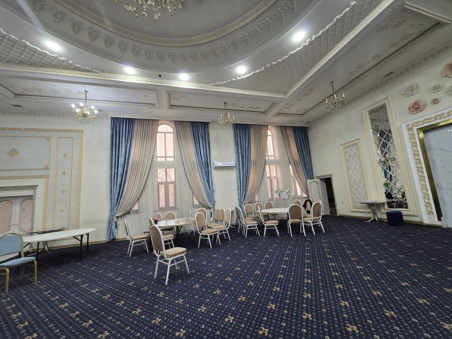 Шторы для тойханы и для кафе