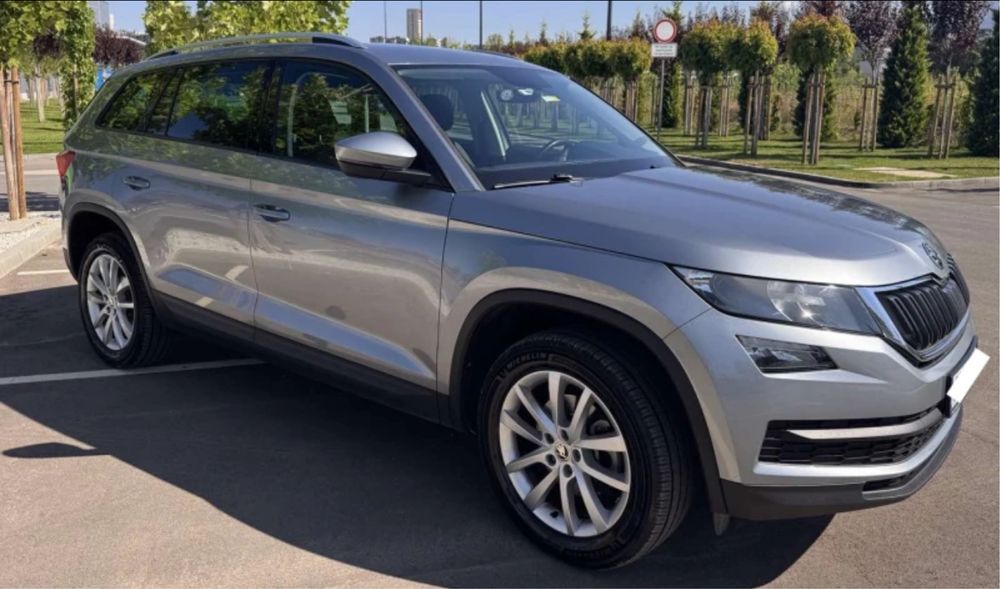 Skoda Kodiaq 2.0 TDI