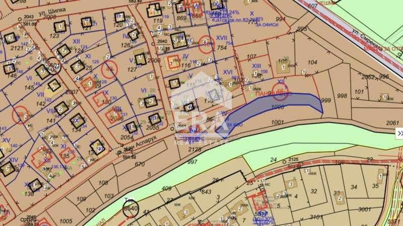 ЕКСКЛУЗИВНО! Парцел в с. Герман