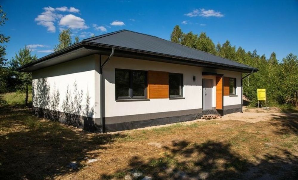 Vand Casa modulara 120mp