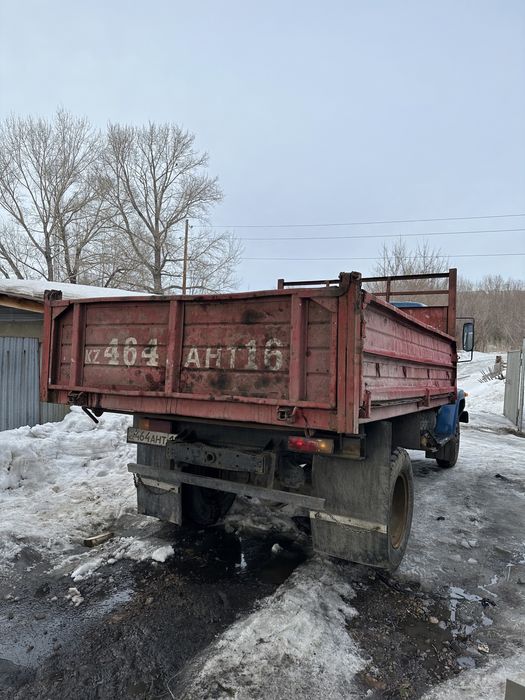 Продам газ 3307 или в просто народе 53