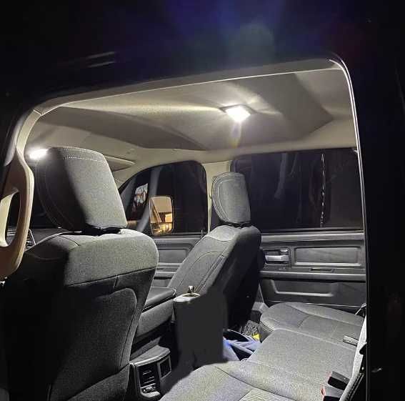 Комплект Интериорни крушки BMW различни модели 1 серия 2 3 4 5 6 7