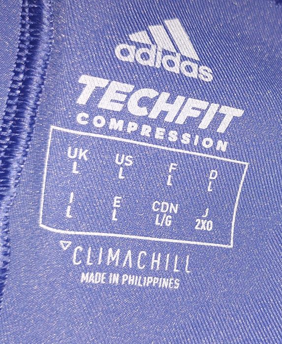 Клин Adidas L размер