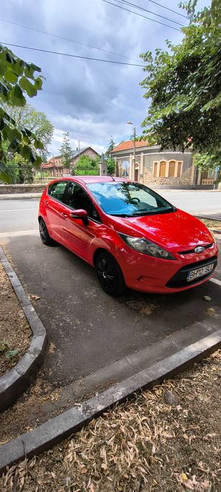 Ford fiesta din 2010