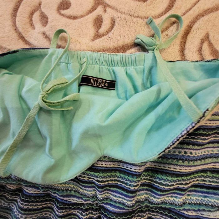 Гащеризони на Алеса и Амиа