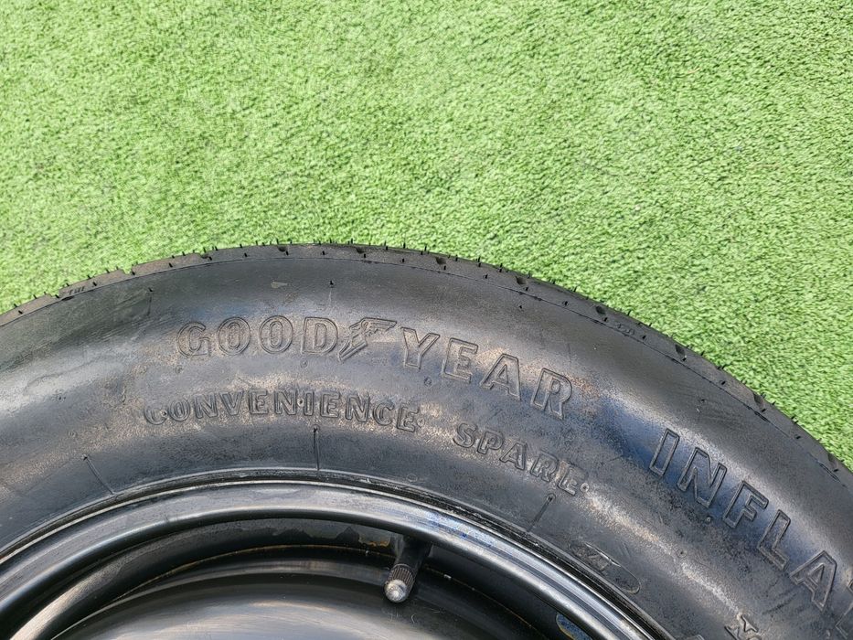 Резрвна гума 16 5х127 Фият ,Fiat Freemont,Dodge,Chrysler,Крайслер