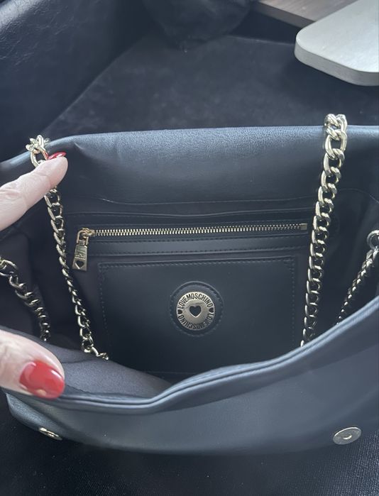 Дамска чанта Love Moschino