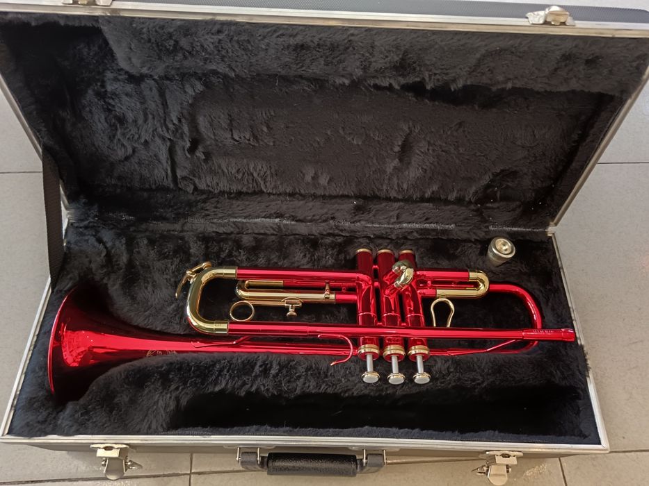 Тромпет M. Winston Boston