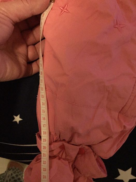 Combinezon călduros bebe