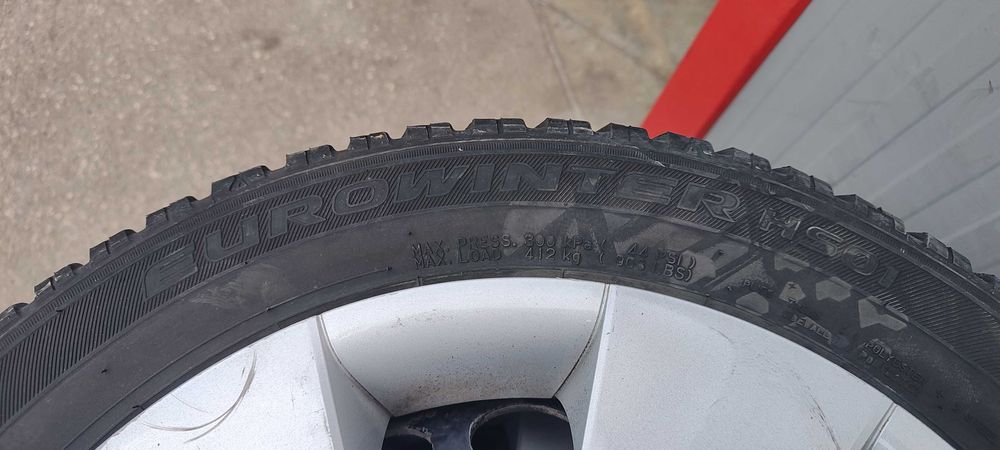 Зимни гуми Falken Eurowinter HS01 165/60/R15