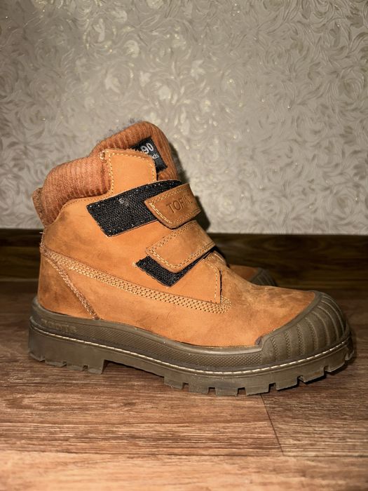 Детские зимние ботинки