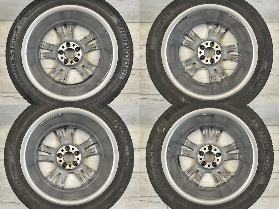 Roti/Jante Mercedes 5x112 245/45 R17 E-Class(W212), CLA, CLS; C-Class