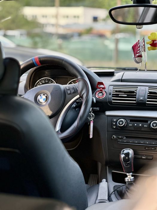 Vând BMW Seria 1-118d 143cp