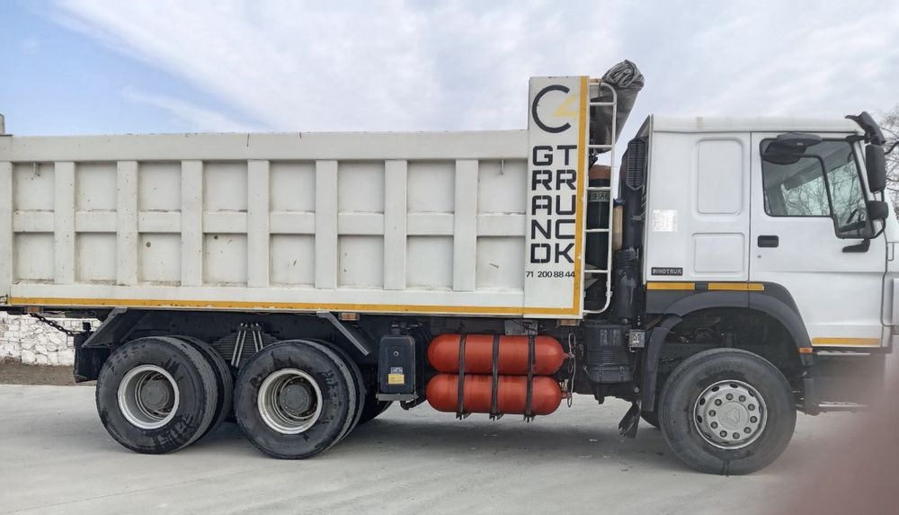 HOWO SINOTRUK самосвал 2023 йил сотилади