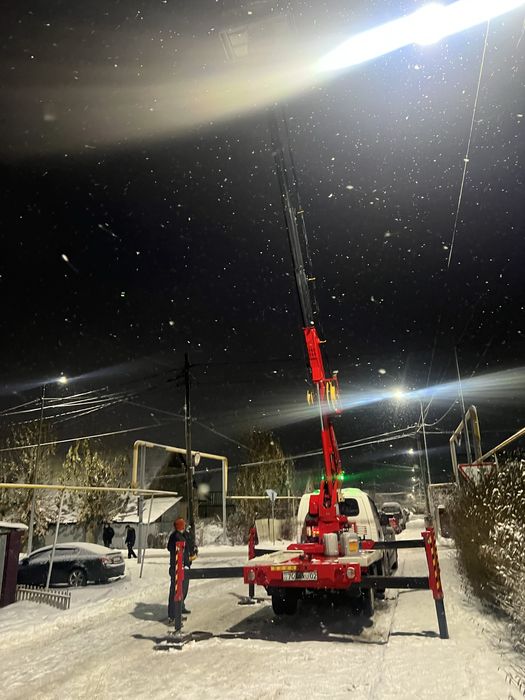 Автовышка,АГП, Кобра