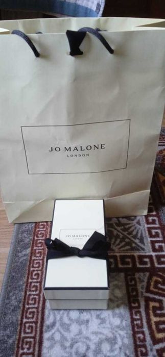 Духи Jo Malone London. Lime basil & mandarin