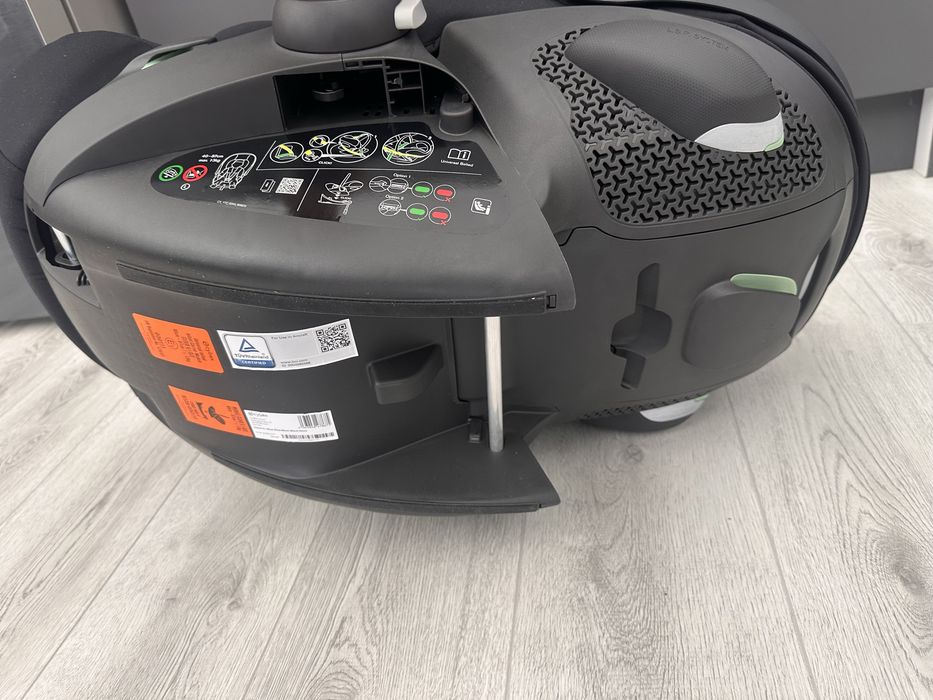 CYBEX sirona plus СТОЛ ЗА КОЛА 40-87СМ