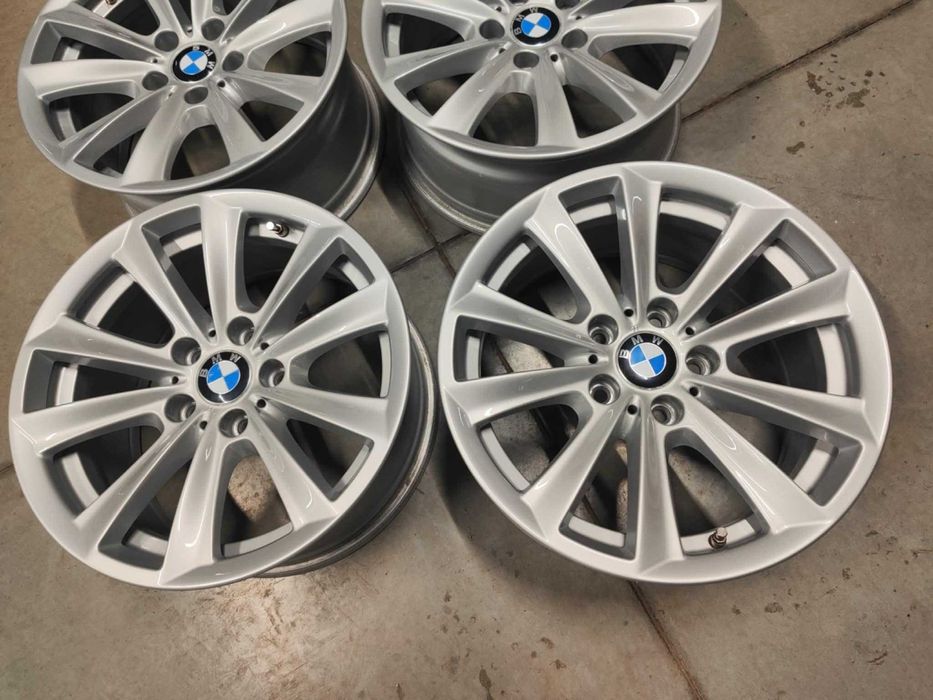 4бр.алуминиева джанта 17цола за BMW 5x120