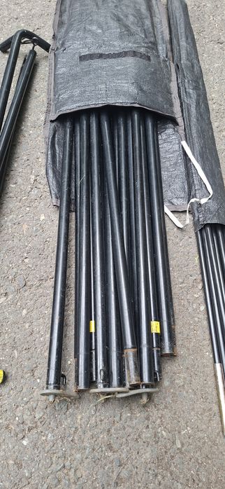 Cadru fier pavilion dechathlon