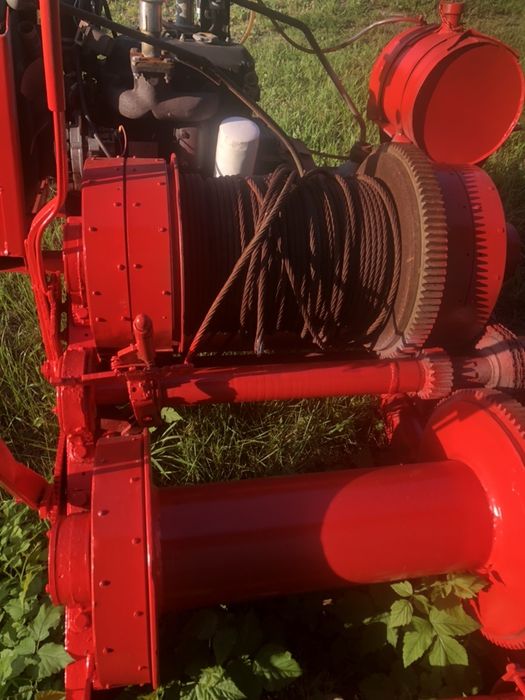 Funicular FPU 500 TAF