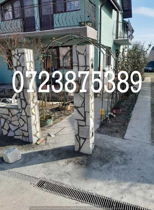 Piatră Naturală de Munte – Eleganță și Robustețe pentru Casa Ta