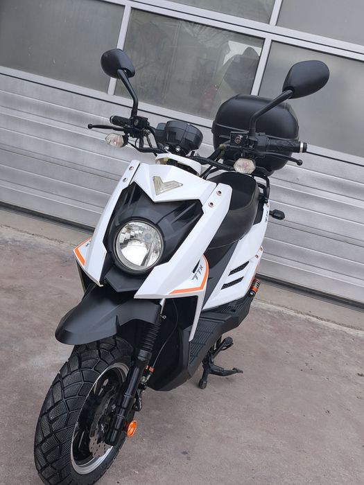 Scuter electric KSR-MOTO AUSTRIA*2020*Plus multe accesorii* - 5500 lei