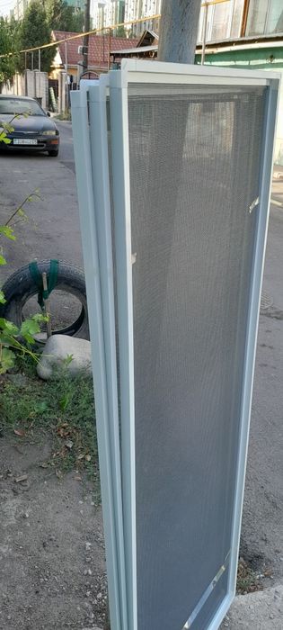 Сетка против каморов