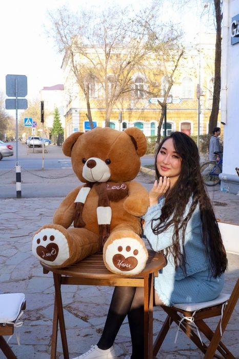 Плюшевые Мишки LOVE