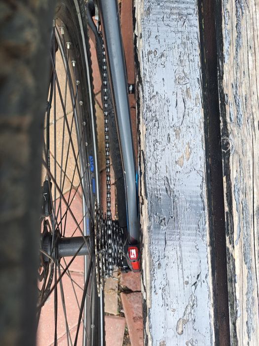 Bicicleta hardtail Cube Aim