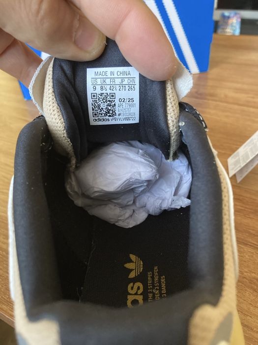 Мъжки оригинални маратонки Adidas HI-TAIL