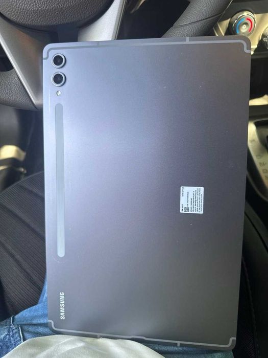 Samsung tab s10 plus wifi, 12/256 gb