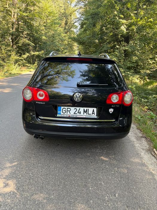 VOLKSWAGEN Passat 2010 — imagine 4