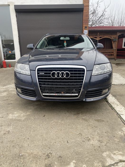 Cutie viteze automată Audi A6 C6 facelift 3.0 Tdi KJC 2009