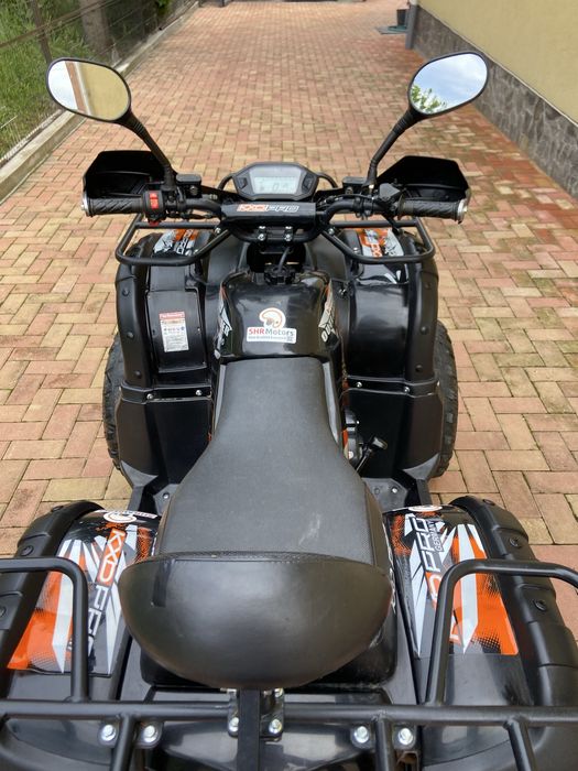 Atv 200 cc pro germany
