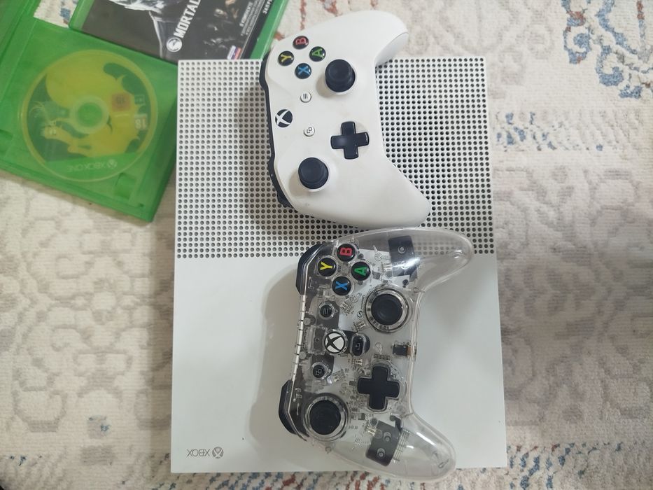 XBOX ONE S .С Дисковод