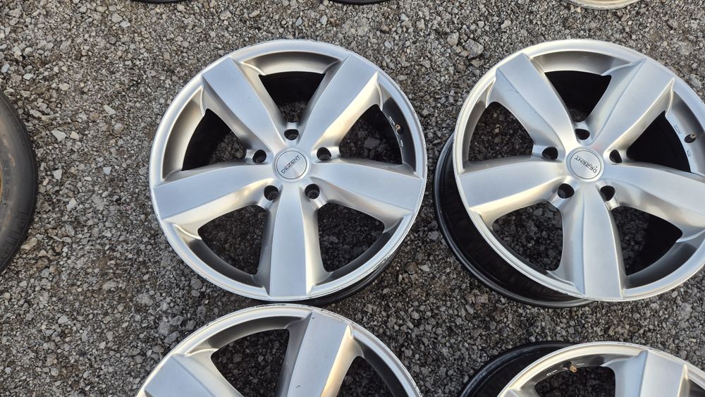Джанти Dezent 5/139.7 Dodge 5x139.7