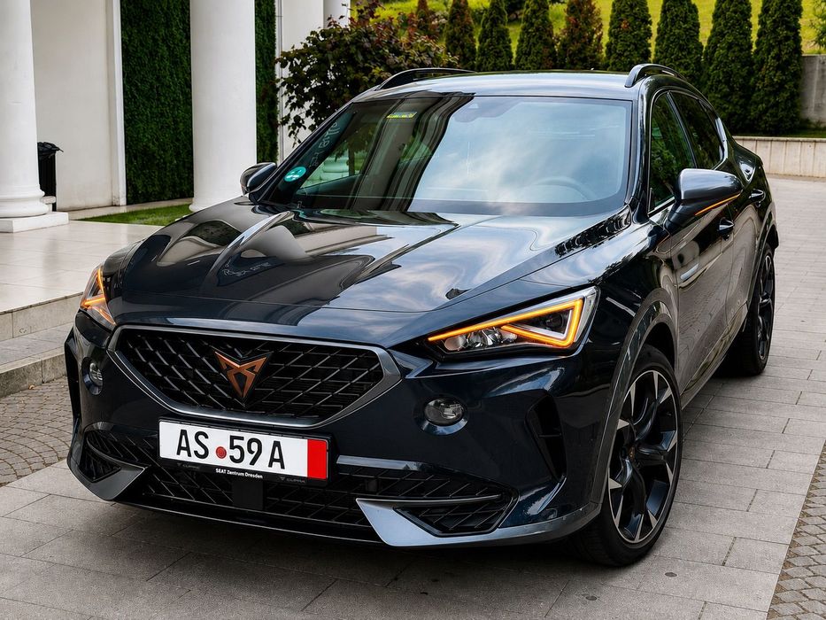 Cupra Formentor //2.0 TDI //4x4//Camera//DSG