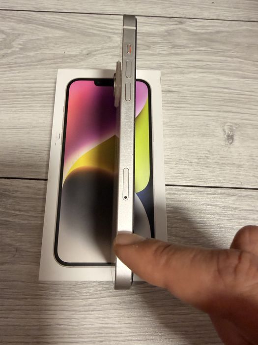 Ipone 14 plus 256 gb