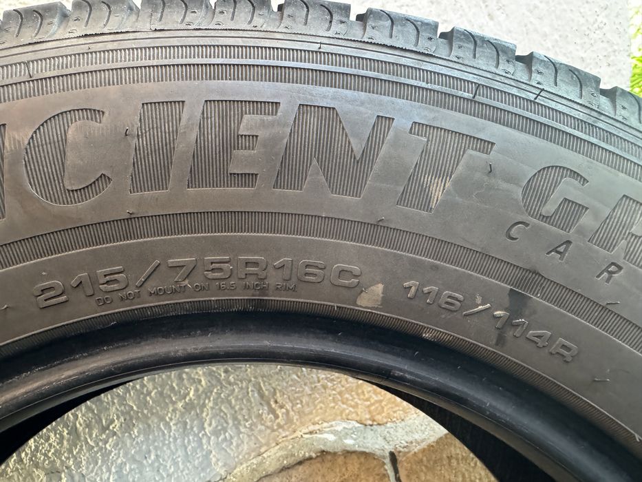 215 75 16C Goodyear
