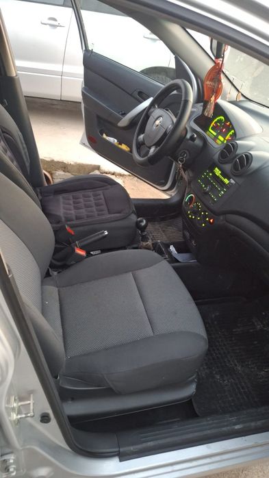 Chevrolet aveo 1.4