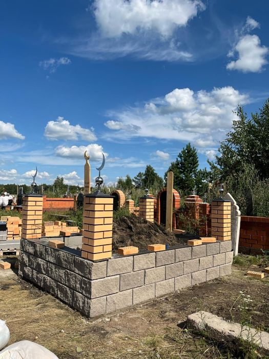 Мазары зират камещик