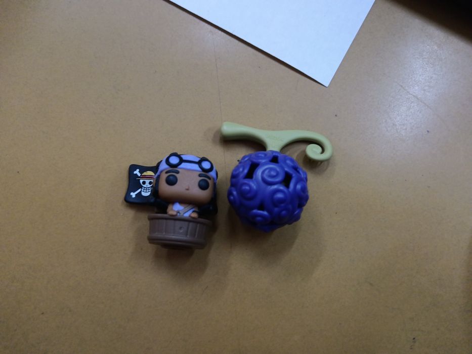 Kinder Joy one piece