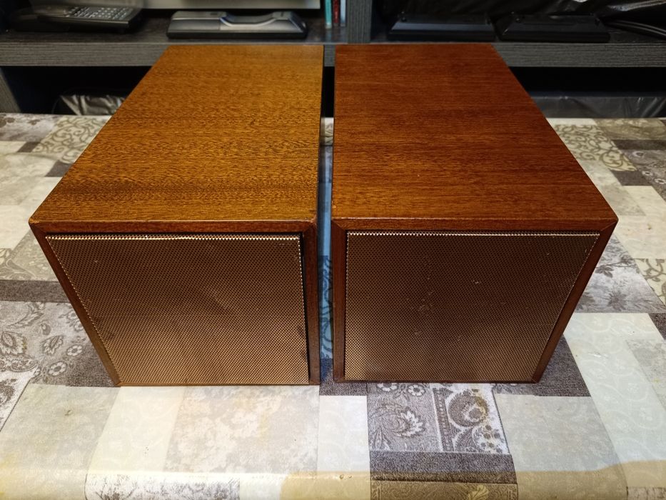 Колонки 6АС-2 радиотехника